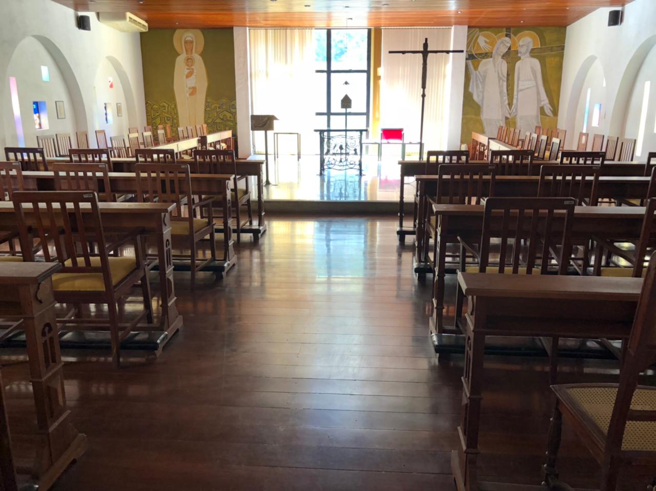 Casa de Retiros Padre Anchieta